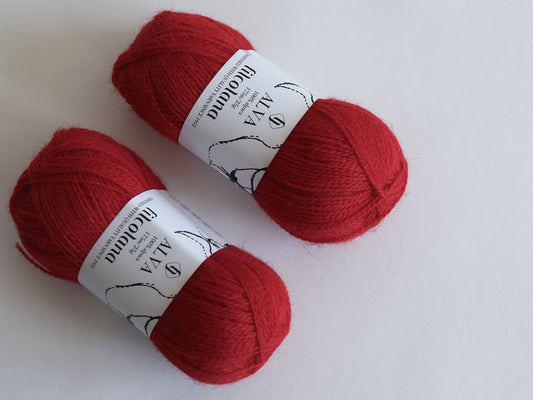 218 - Chinese Red