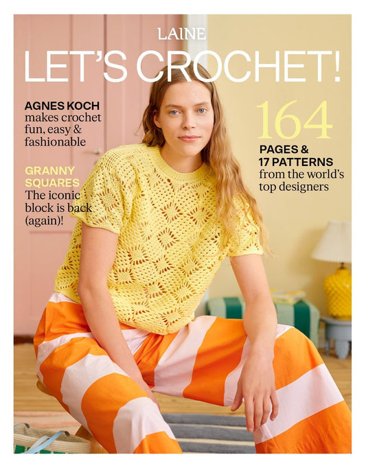 Let´s Crochet