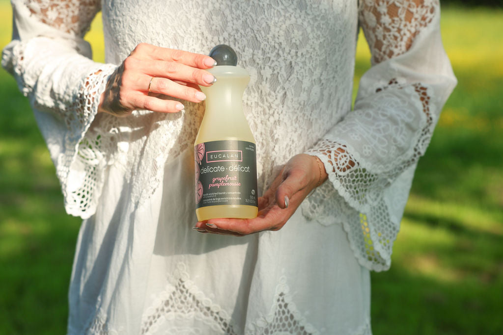 Eucalan sápa Grapefruit