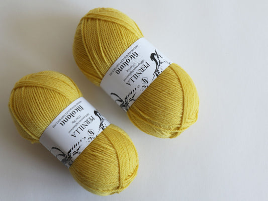 384 -  Buttercup