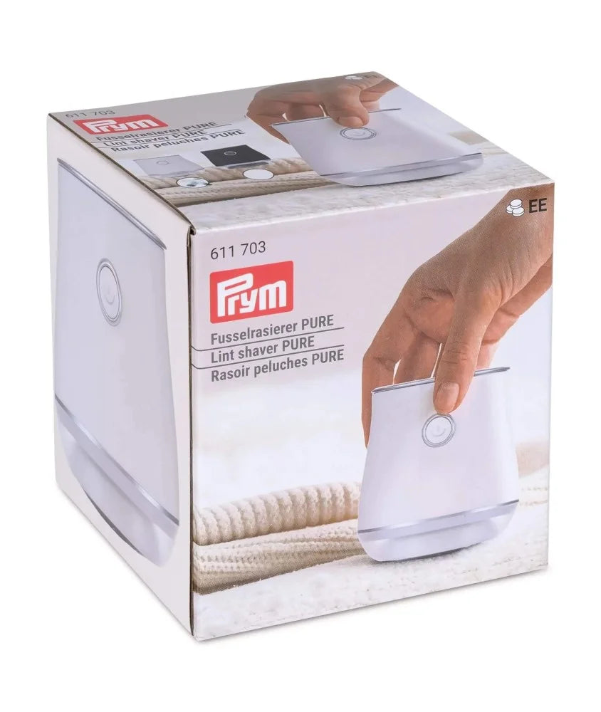 Prym hnökraskeri hvítur