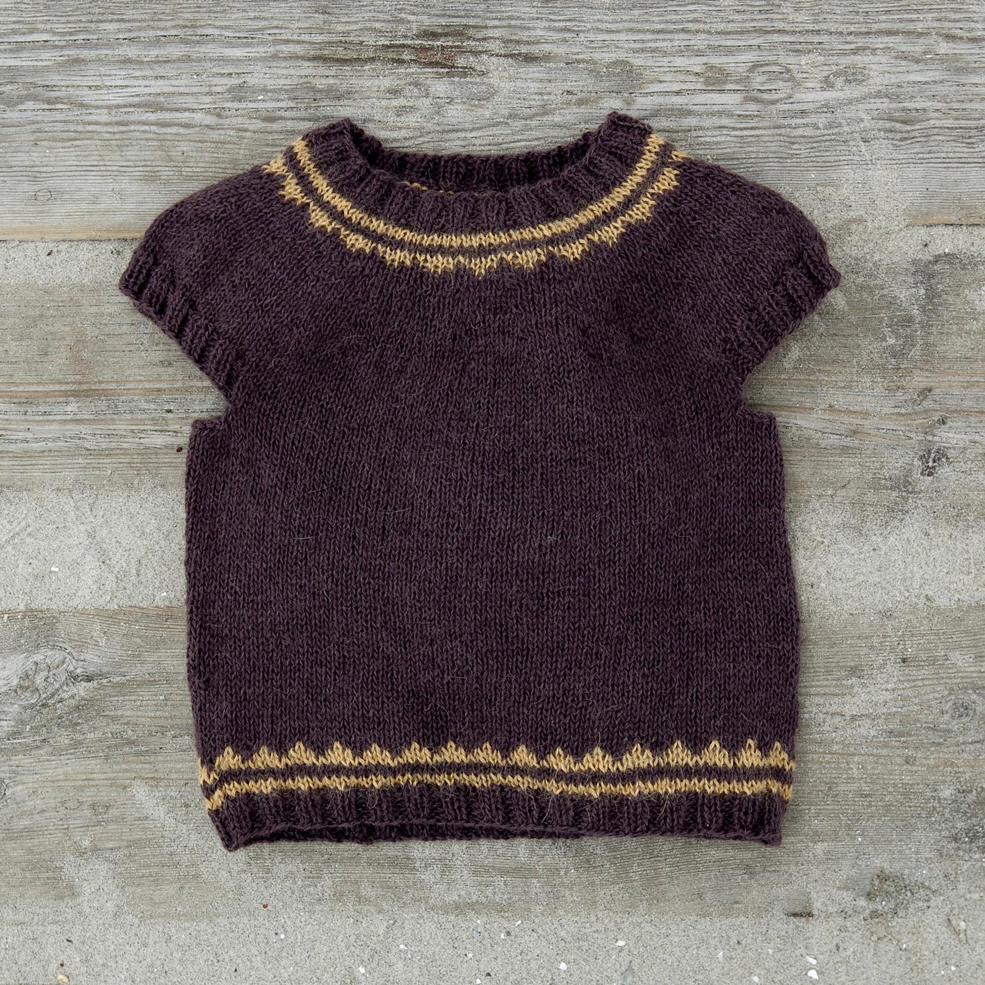 Knit for your kid